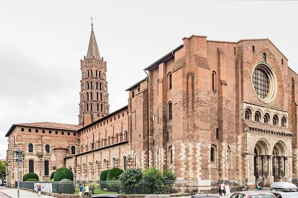 Grand Studio*Victor Hugo*Centre Toulouse 0*,